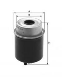 UNIFLUX FILTERS xn182 -  Топливный фильтр